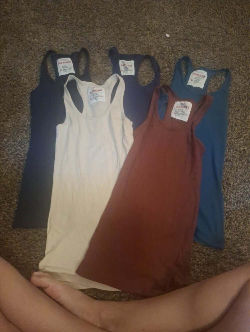 Bundle Of Tanks